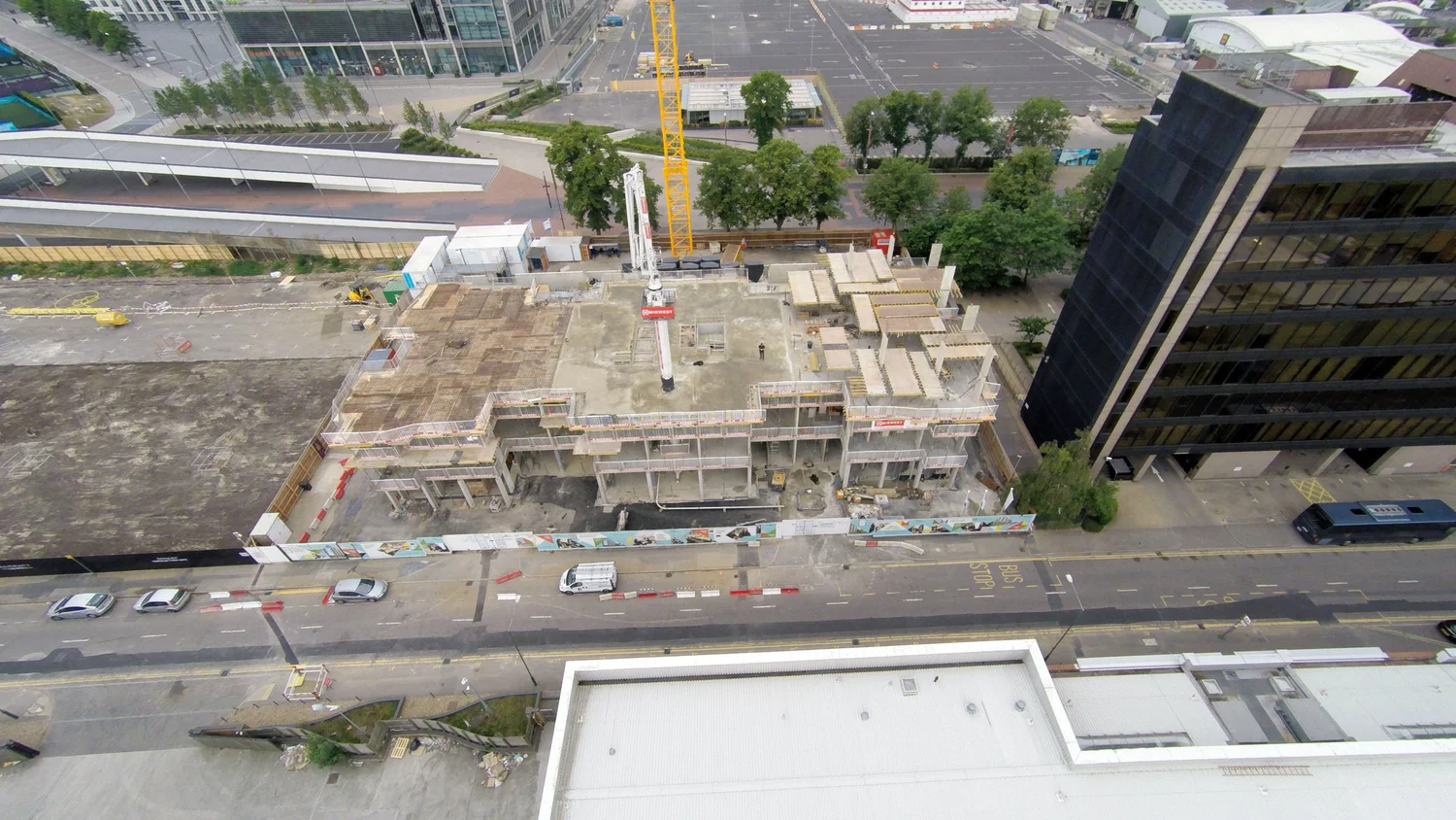 Olympic Way project photo