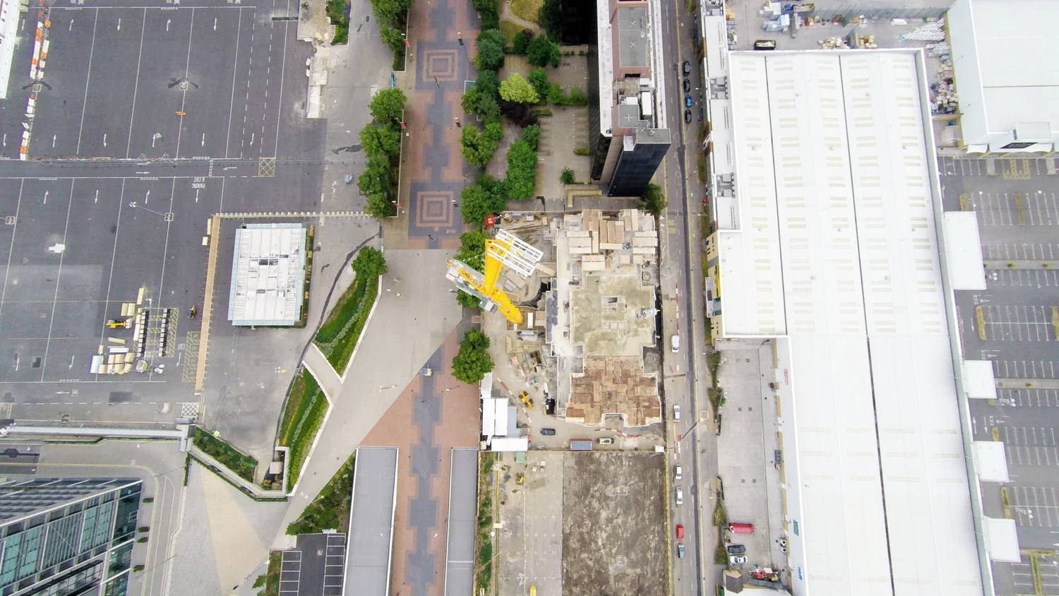 Olympic Way project photo