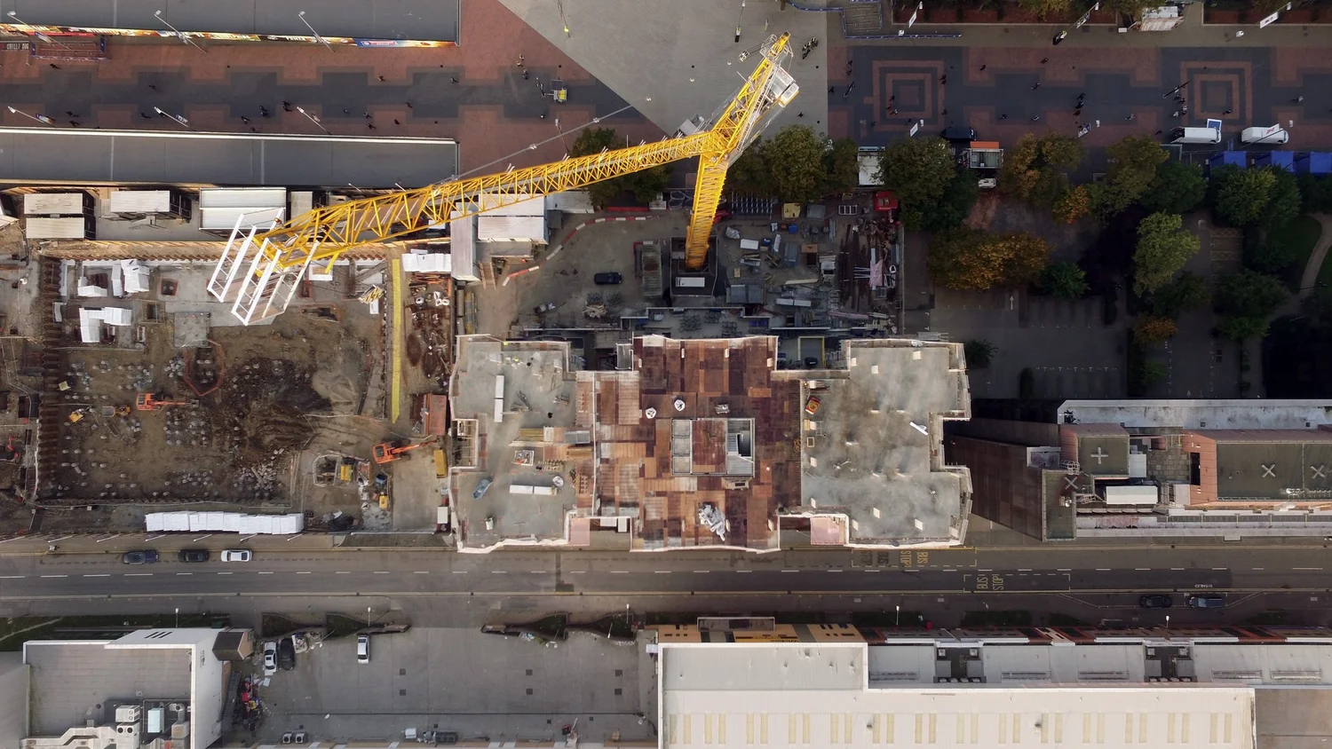 Olympic Way project photo