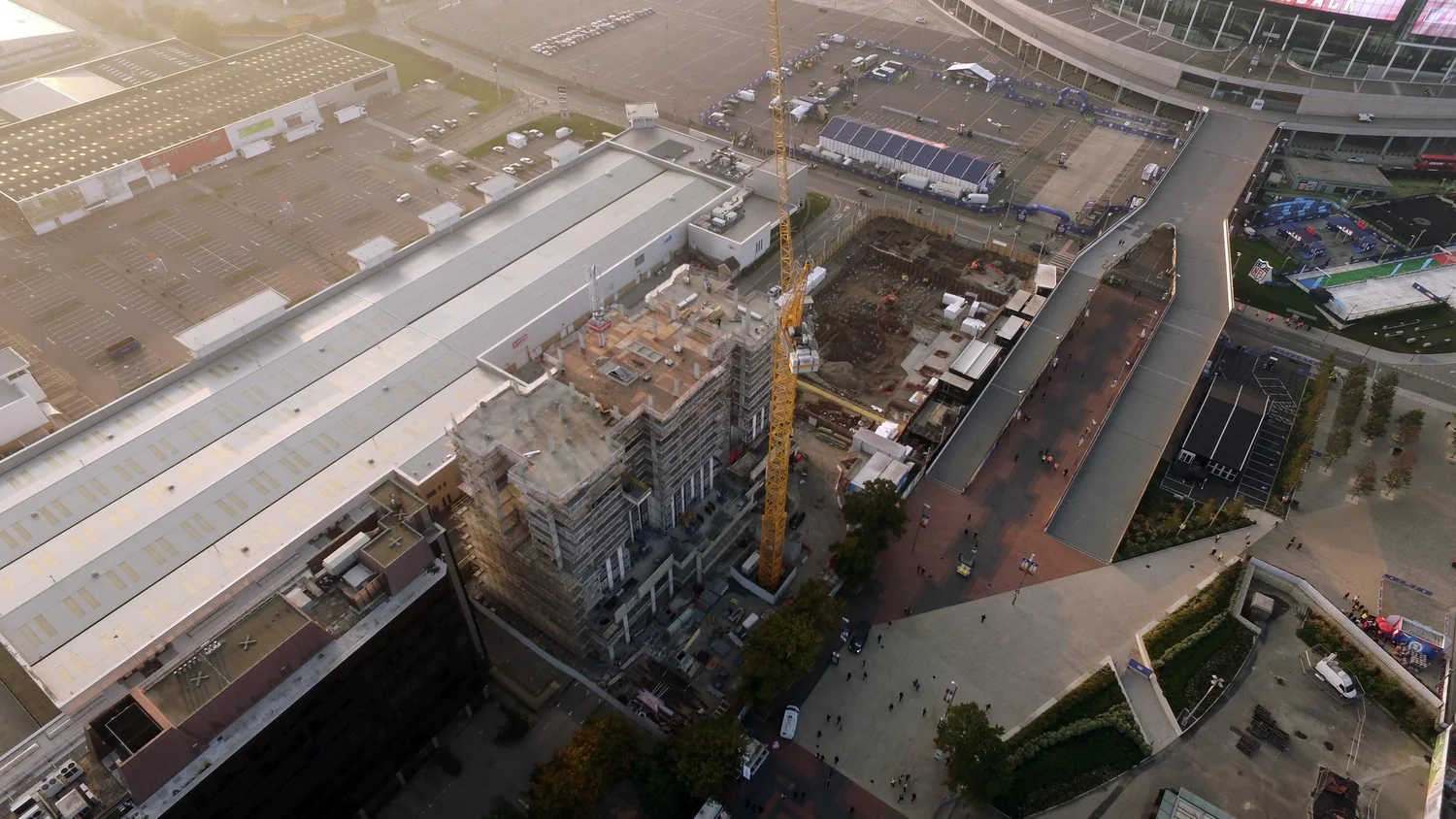 Olympic Way project photo