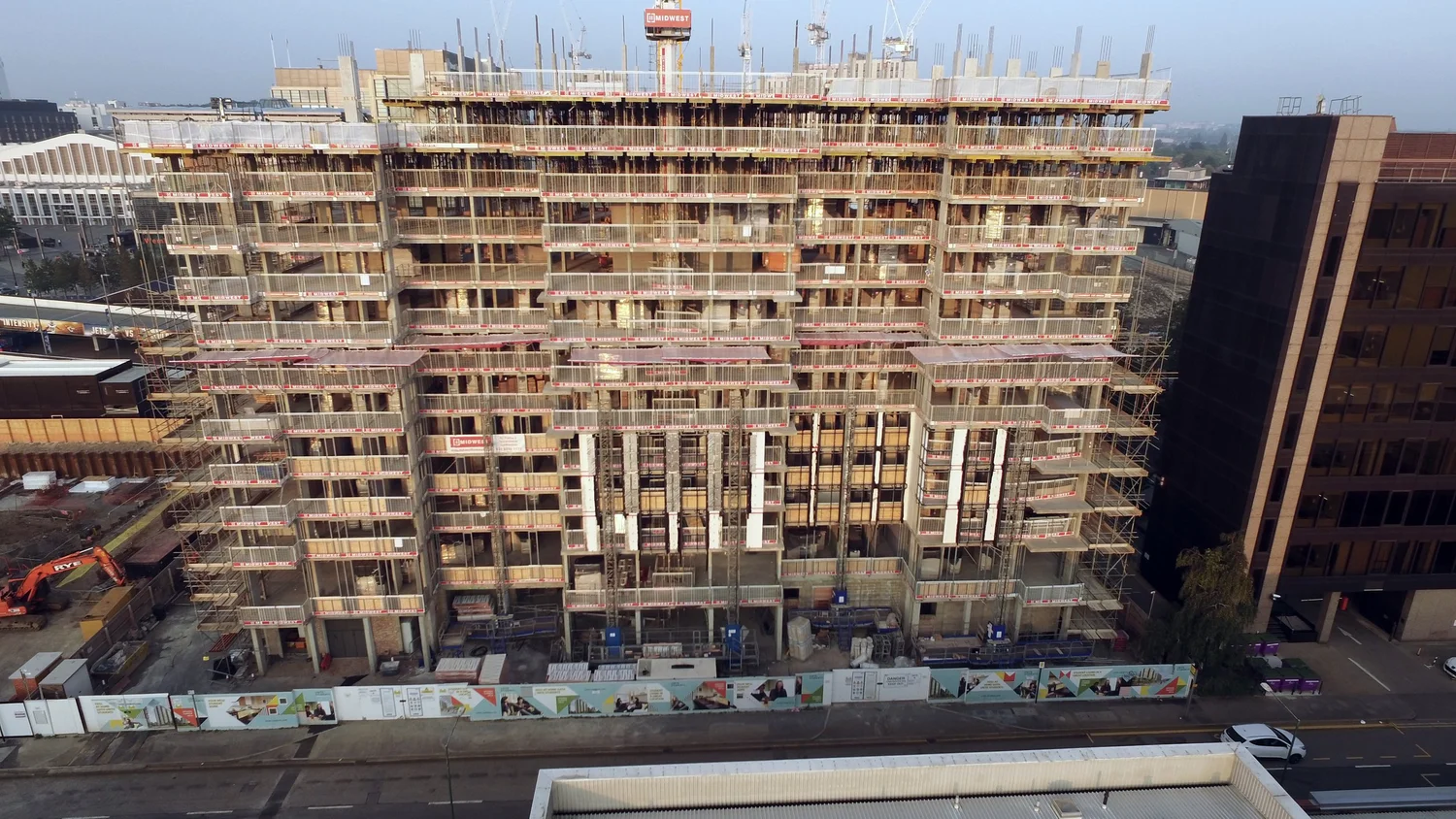 Olympic Way project photo