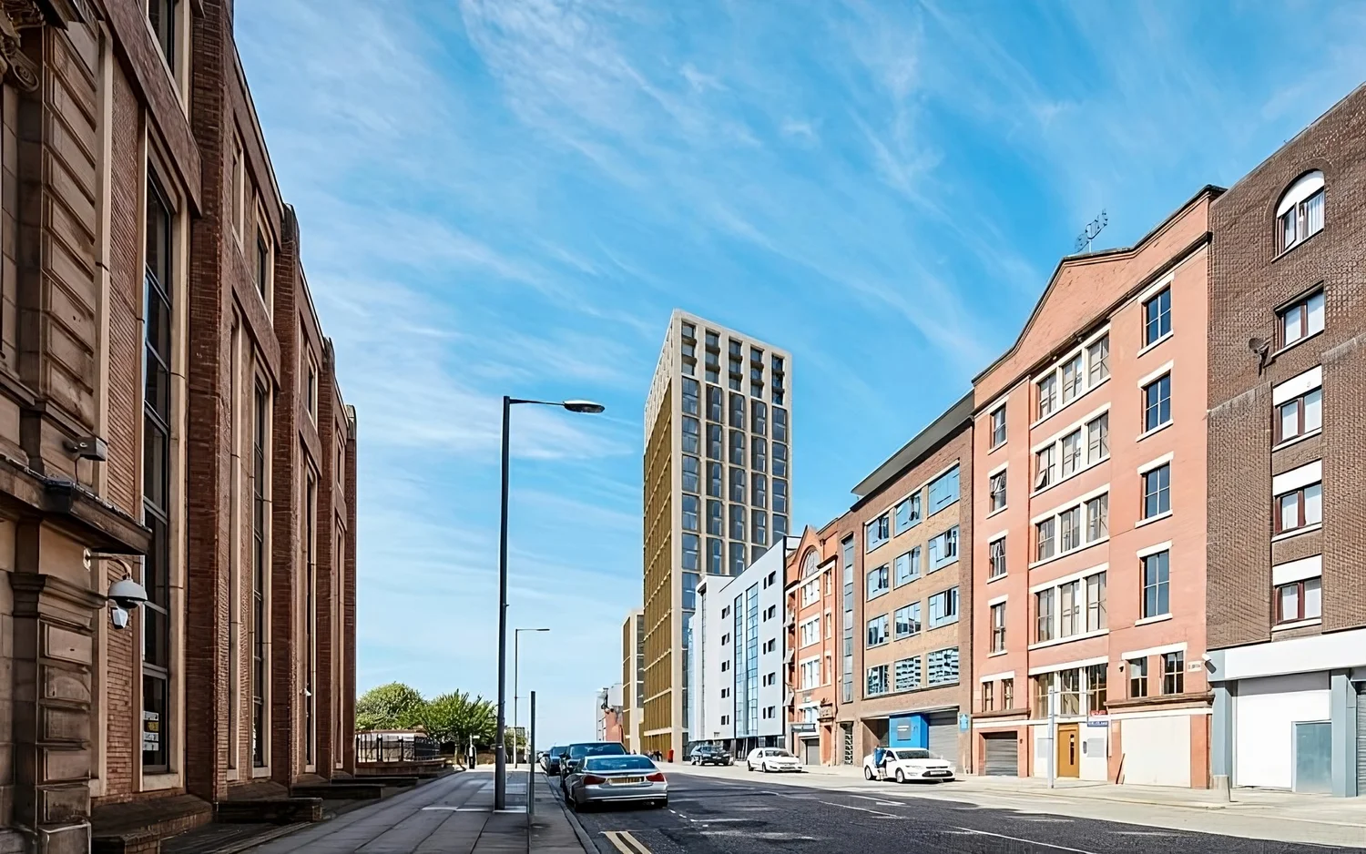 Pall Mall project photo