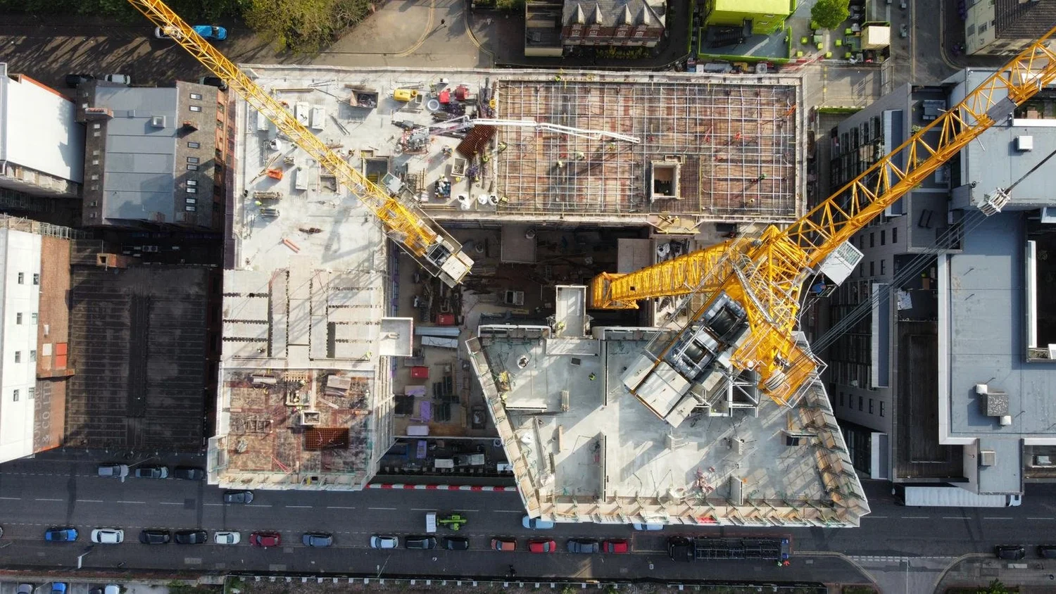 Pall Mall project photo