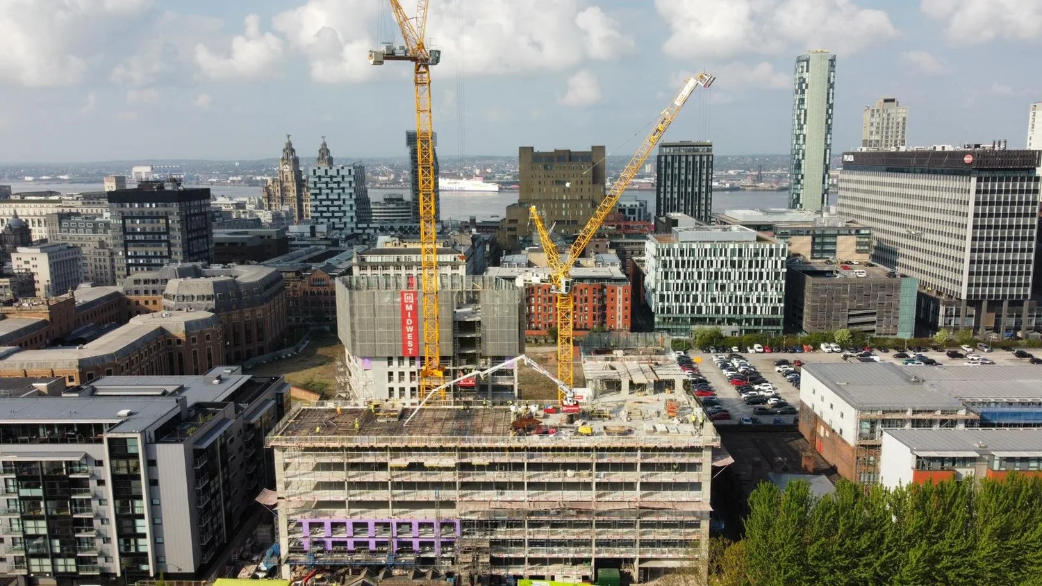 Pall Mall project photo