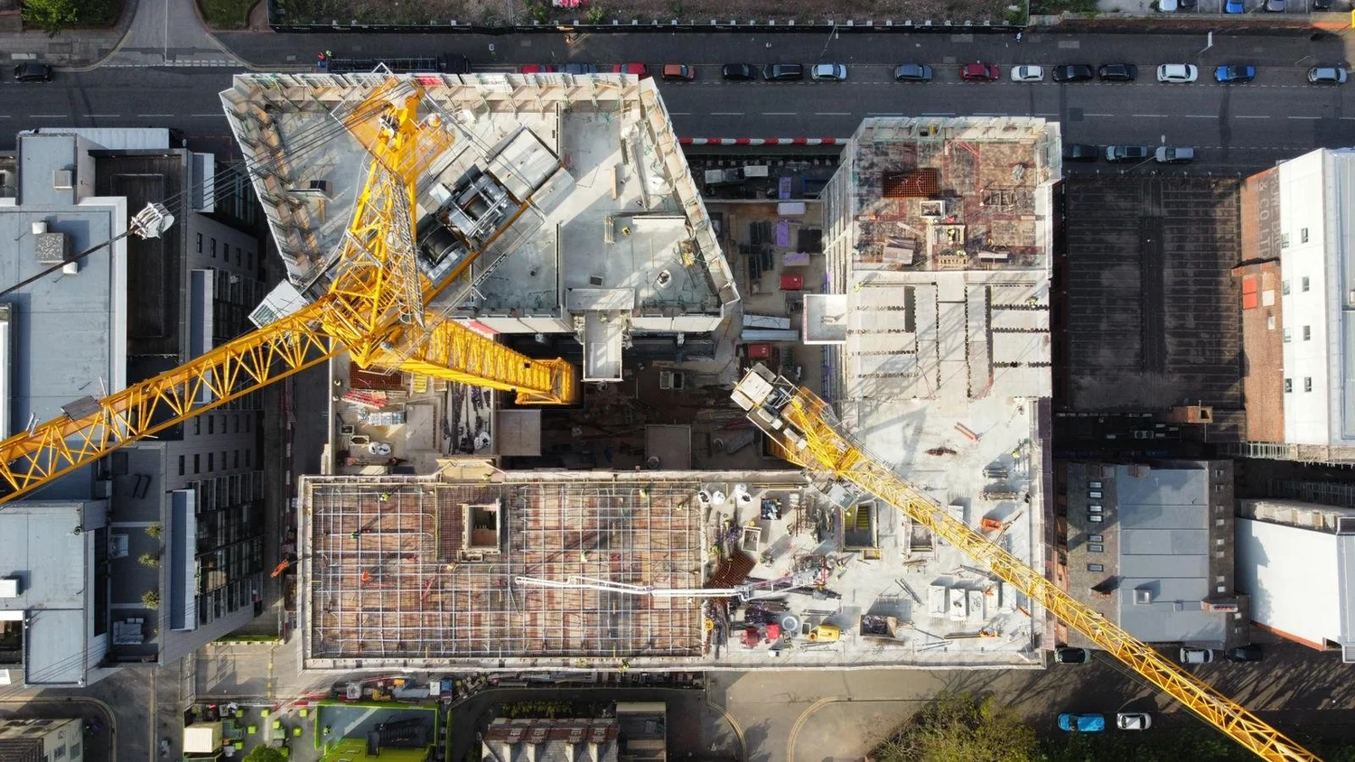 Pall Mall project photo