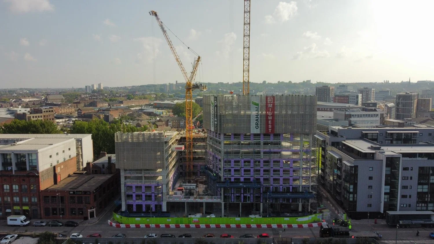 Pall Mall project photo