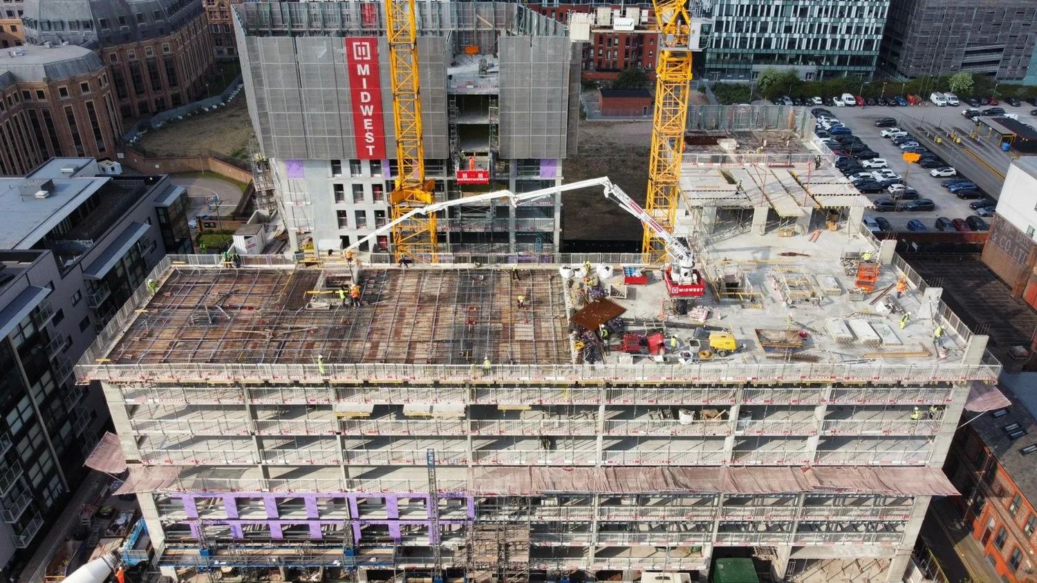 Pall Mall project photo