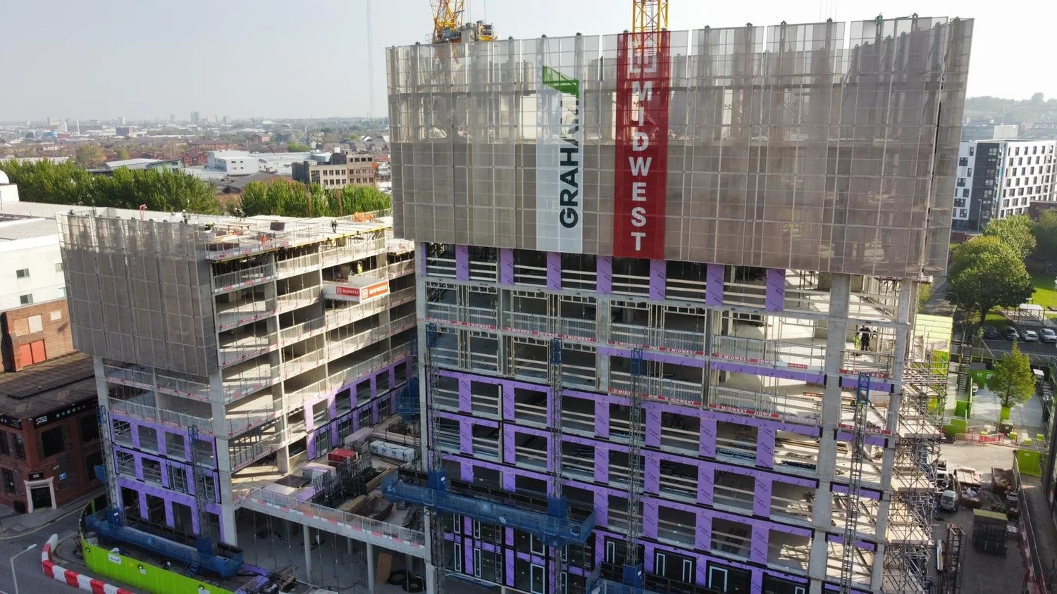 Pall Mall project photo