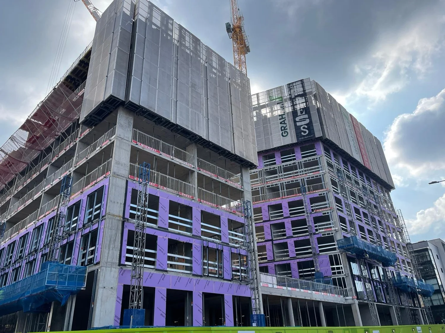 Pall Mall project photo