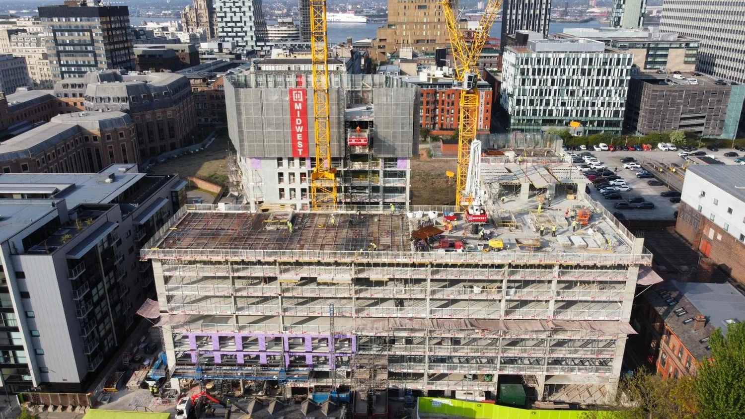 Pall Mall project photo