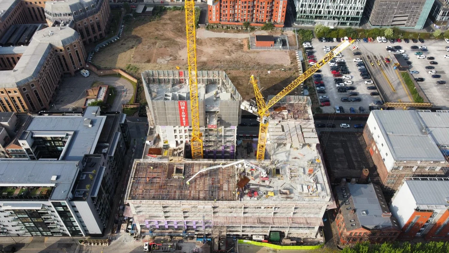 Pall Mall project photo