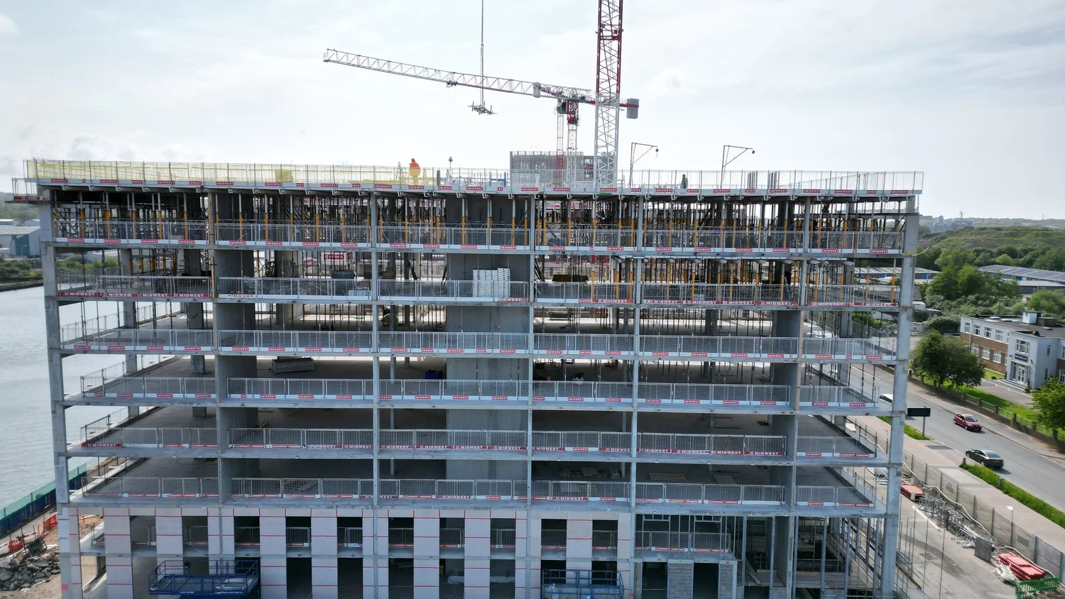 Wirral Waters project photo