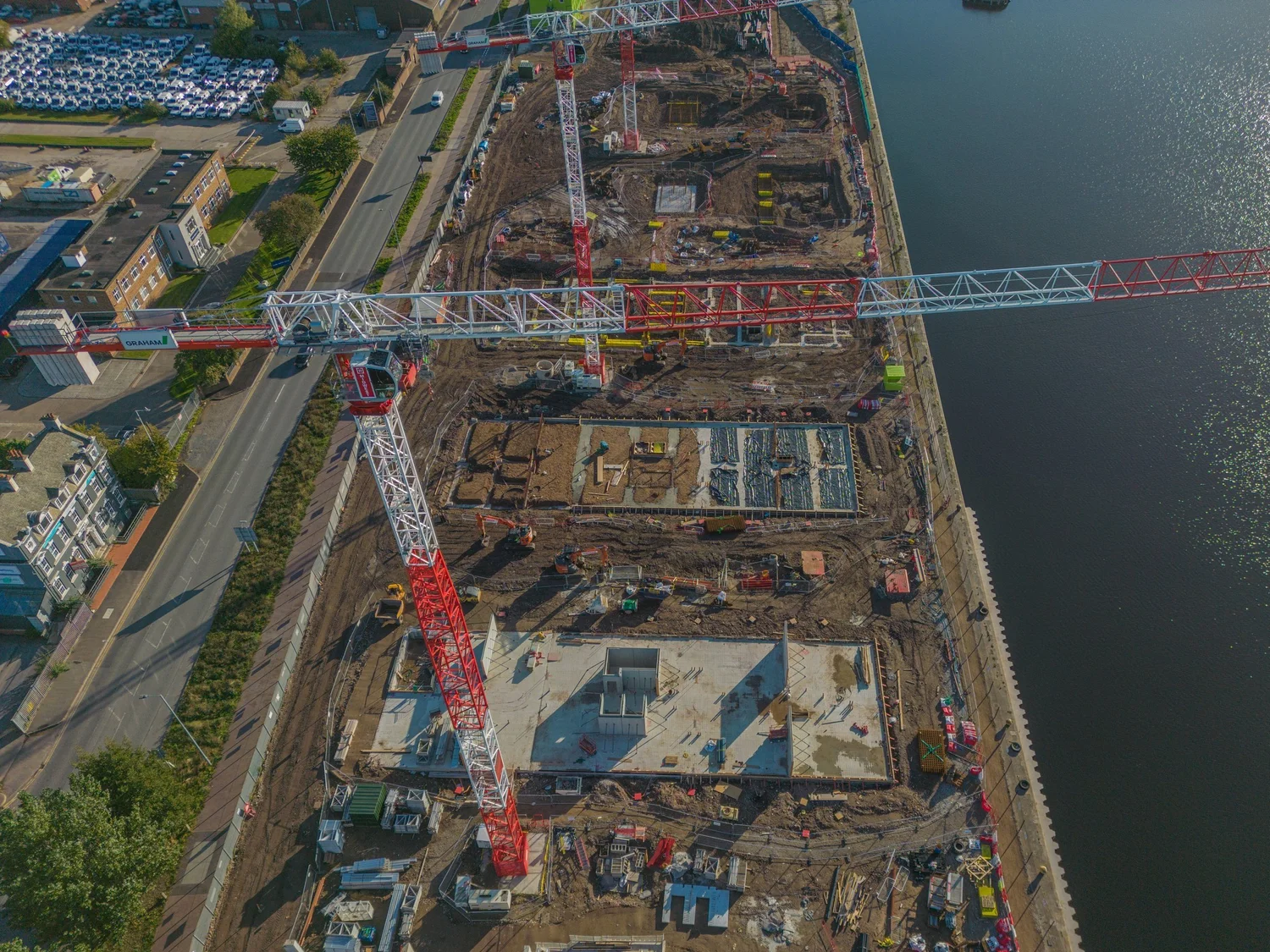 Wirral Waters project photo