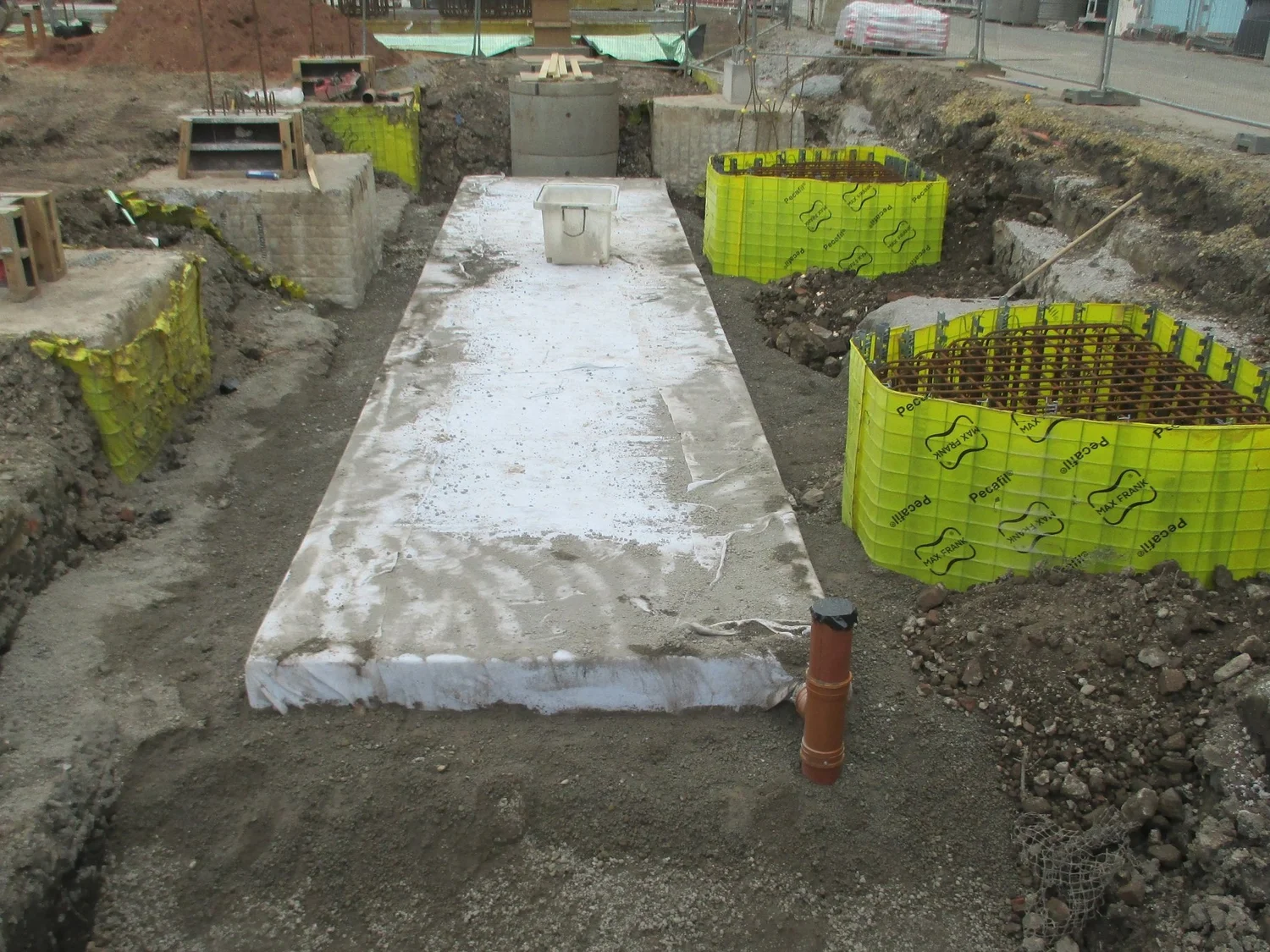 Attenuation Tanks