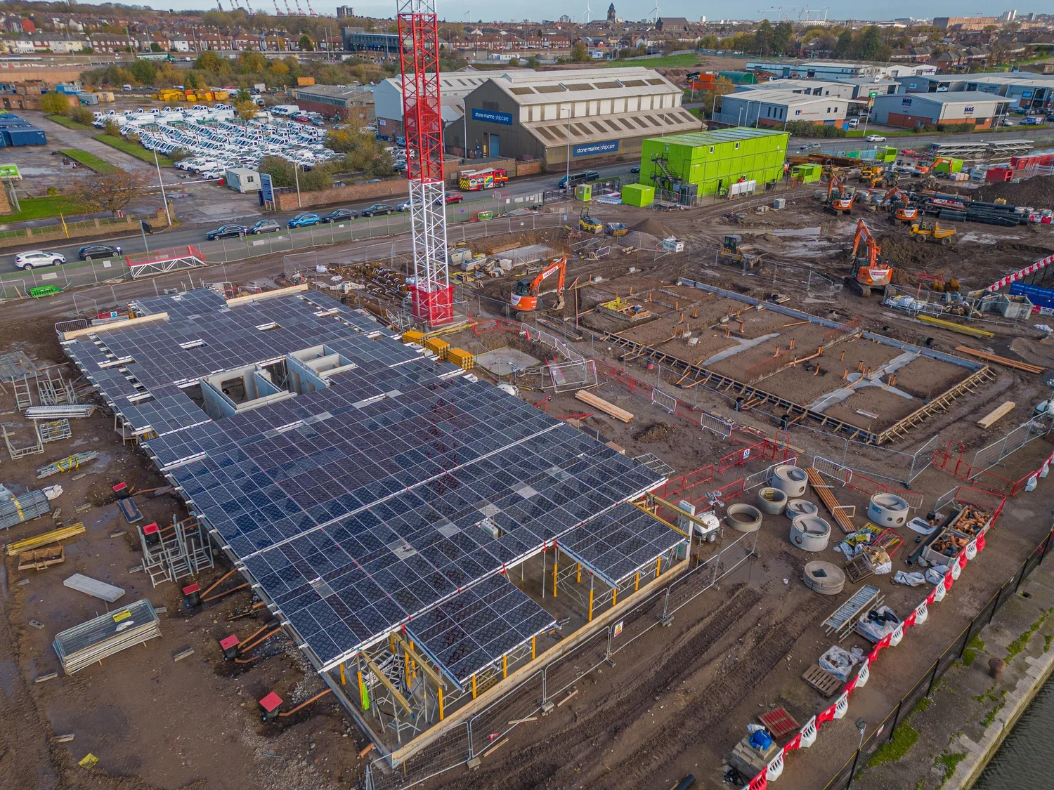 SkyDeck Formwork