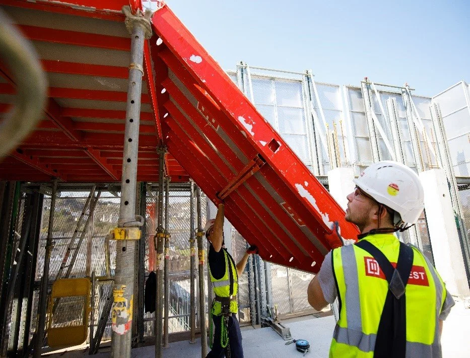 Topec Formwork