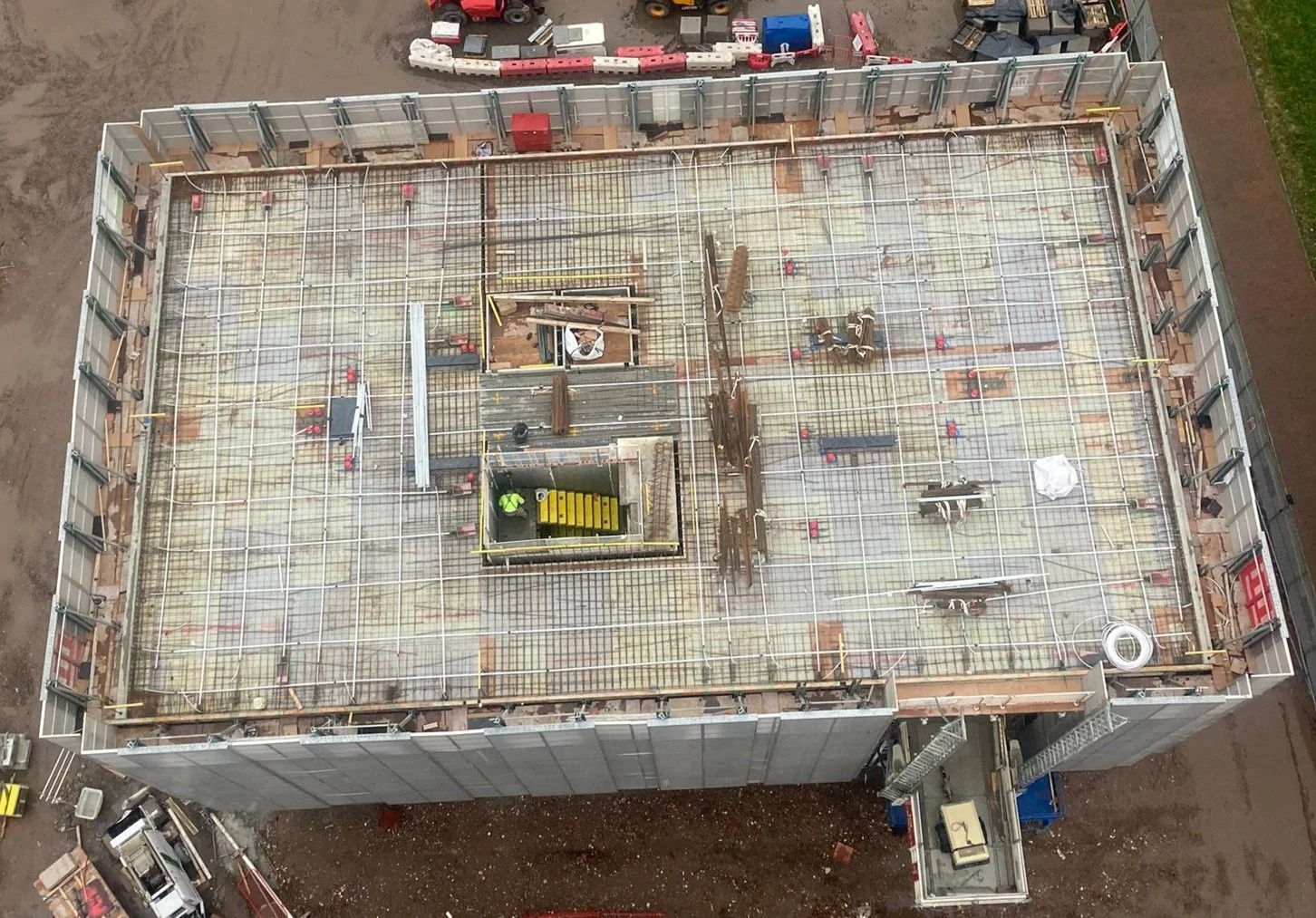 Post-Tensioning