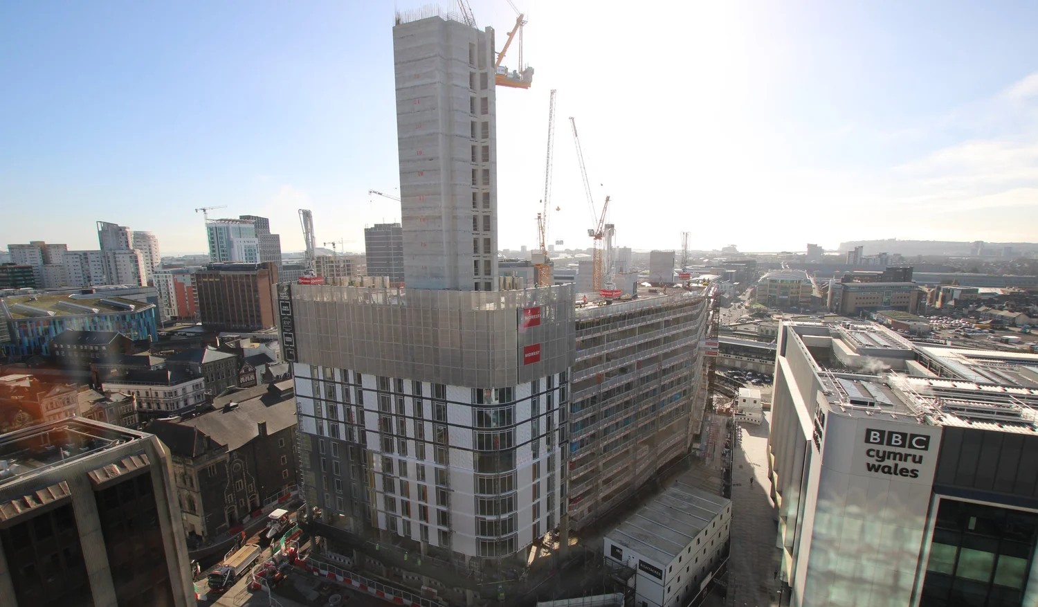 Slipform Construction